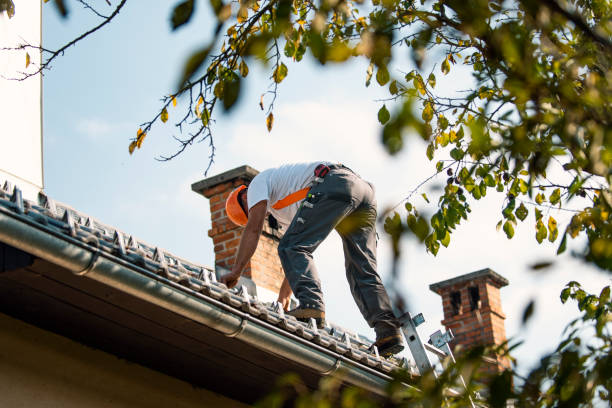 Best Commercial Roofing Services  in Fort Plain, NY
